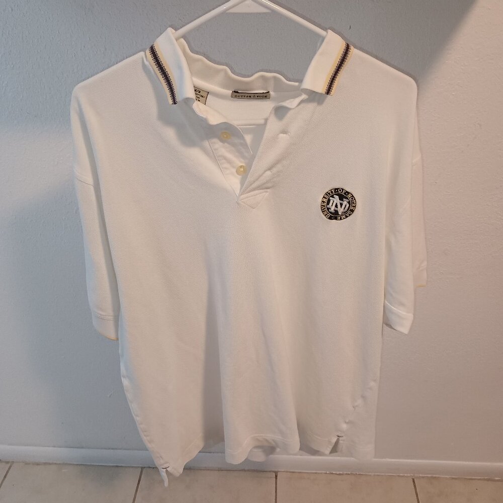 Notre Dame Polo